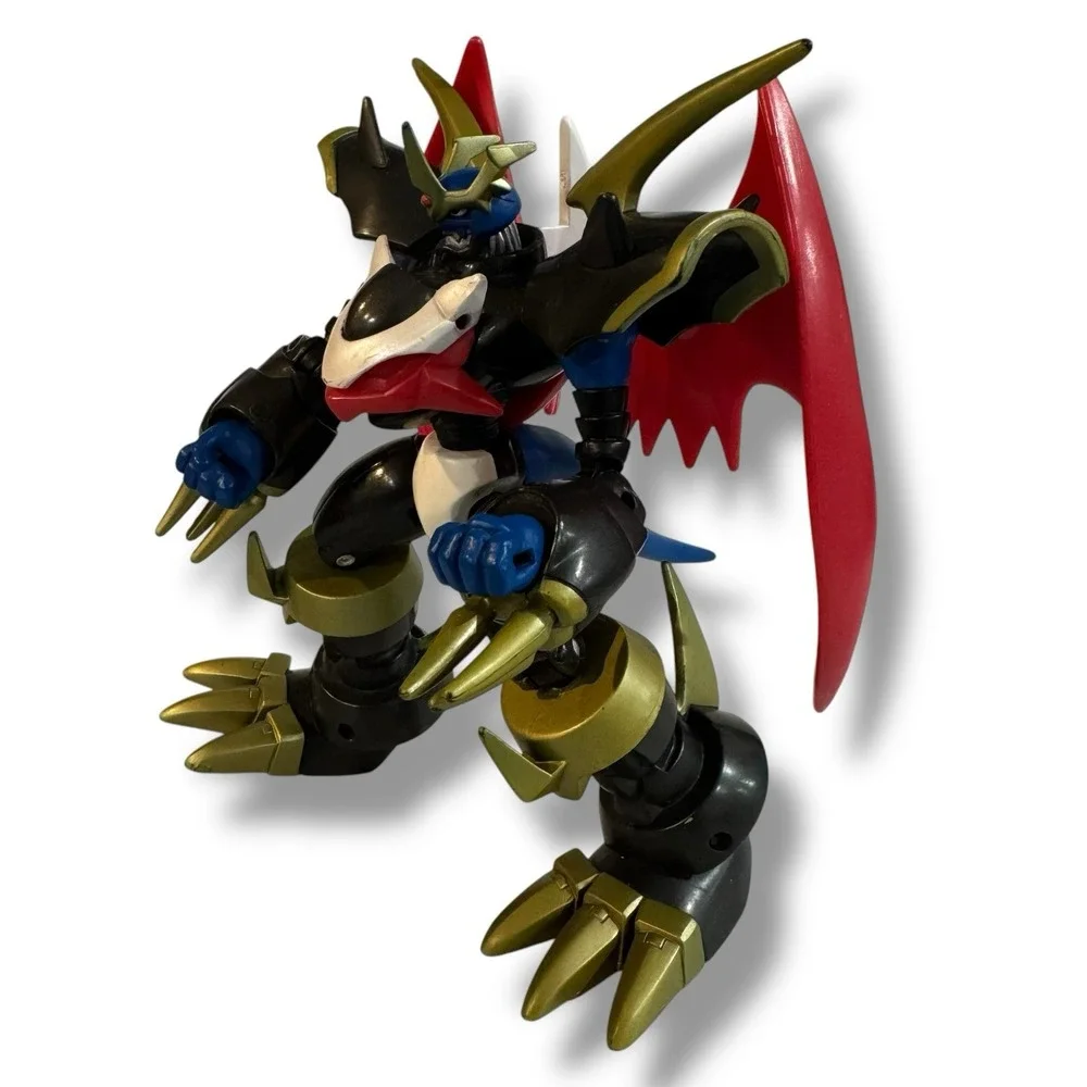 Digimon Season‎ 2 Digital Warriors Imperialdramon Ultra Detailed Figure
